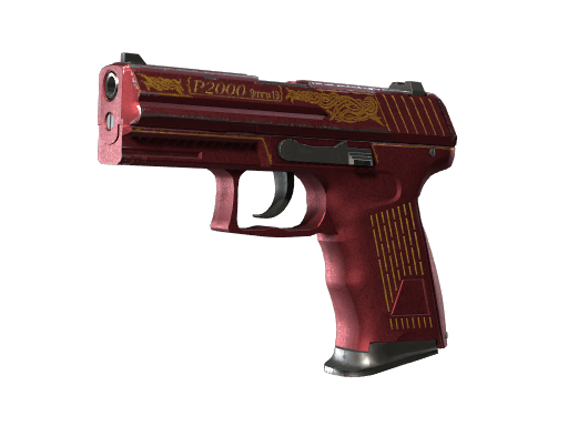 P2000 | Imperial CS2 skin