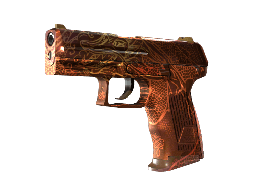 P2000 | Imperial Dragon CS2 skin