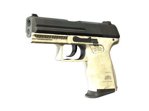 P2000 | Ivory CS2 skin