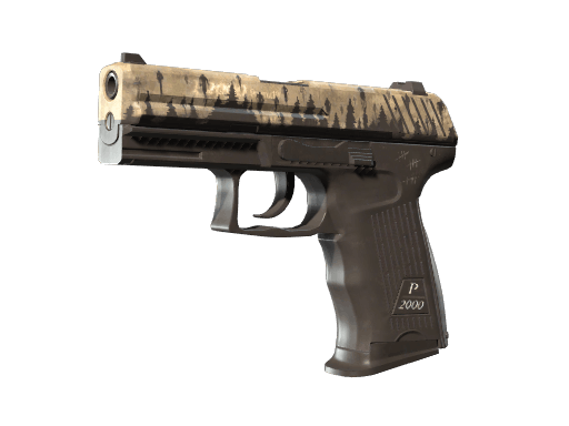 P2000 | Lifted Spirits CS2 skin
