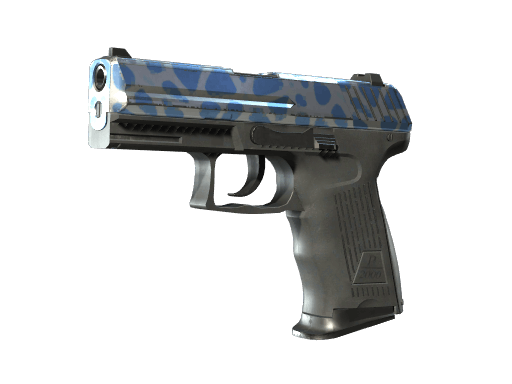P2000 | Ocean Foam CS2 skin
