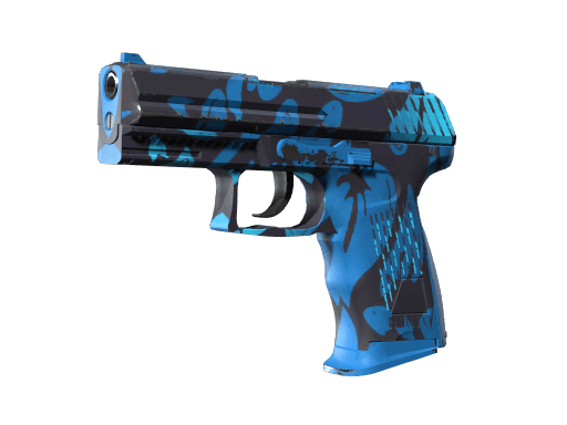 P2000 | Oceanic CS2 skin