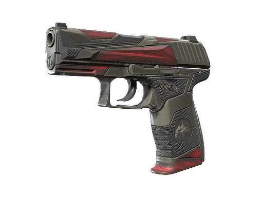 P2000 | Red Wing CS2 skin