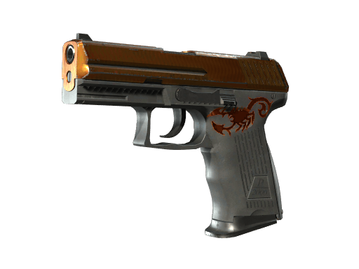P2000 | Scorpion CS2 skin