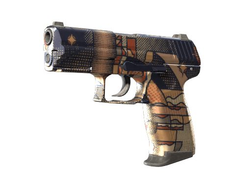 P2000 | Space Race CS2 skin