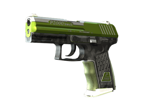 P2000 | Turf CS2 skin