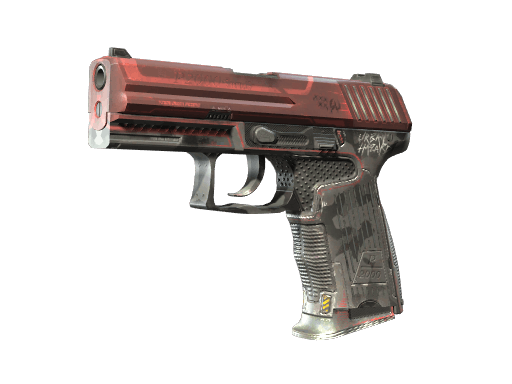 P2000 | Urban Hazard CS2 skin