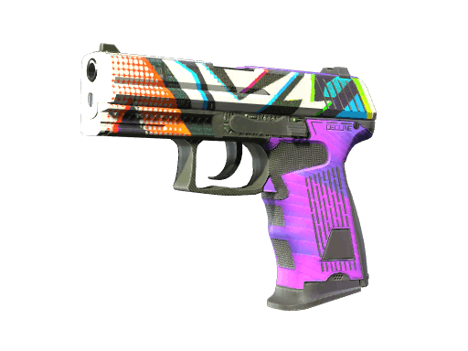 P2000 | Wicked Sick CS2 skin