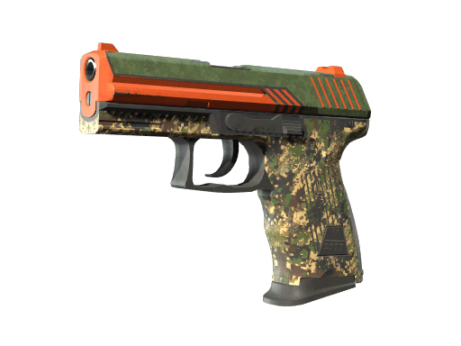P2000 | Woodsman CS2 skin