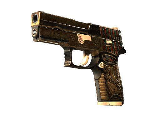 P250 | Apep's Curse CS2 skin