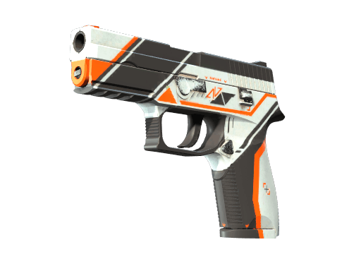 P250 | Asiimov CS2 skin
