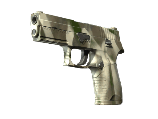P250 | Bone Mask CS2 skin