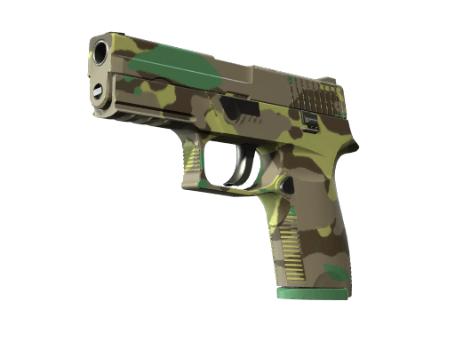 P250 | Boreal Forest CS2 skin