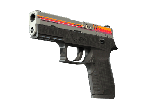 P250 | Cassette CS2 skin