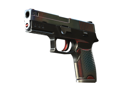 P250 | Cyber Shell CS2 skin