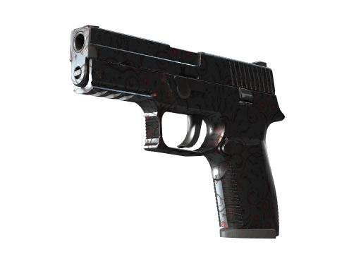 P250 | Dark Filigree CS2 skin