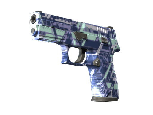 P250 | Digital Architect CS2 skin