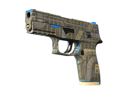 P250 | Exchanger CS2 skin