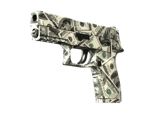 P250 | Franklin CS2 skin