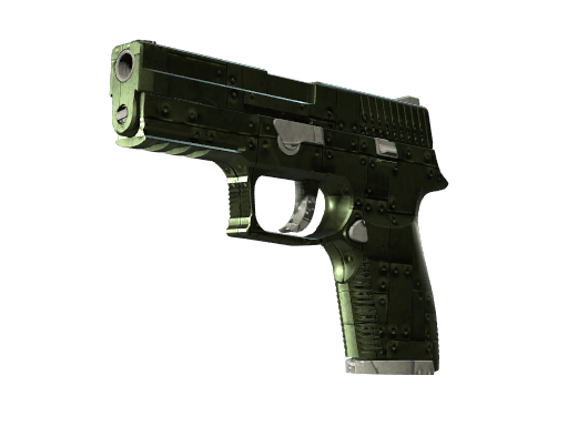 P250 | Iron Clad CS2 skin