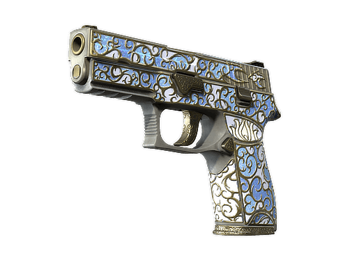 P250 | Lotus Imprint CS2 skin