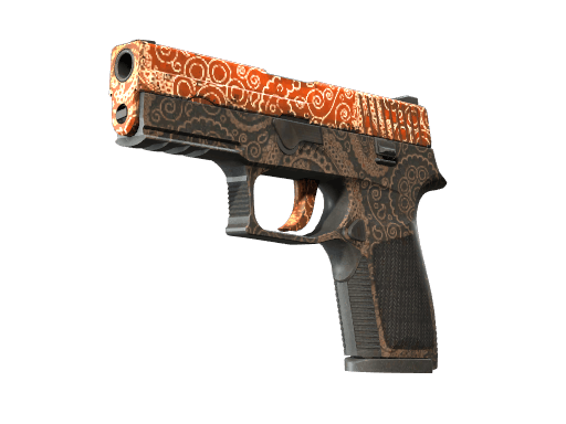 P250 | Mehndi CS2 skin