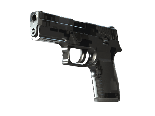 P250 | Metallic DDPAT CS2 skin