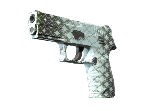 P250 | Mint Kimono CS2 skin