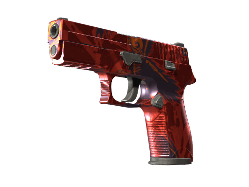 P250 | Nevermore CS2 skin