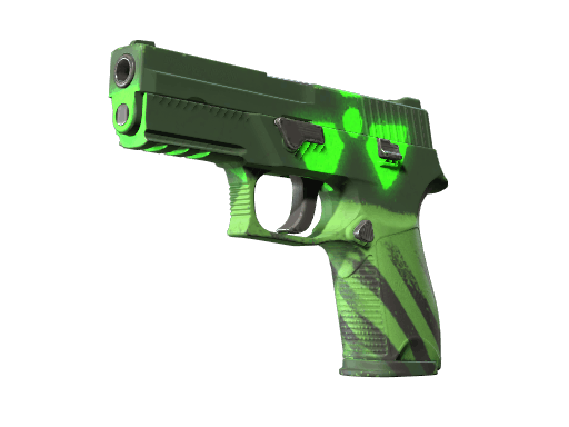 P250 | Nuclear Threat CS2 skin