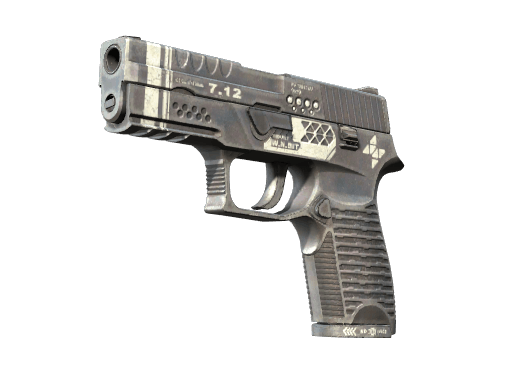 P250 | Re.built CS2 skin