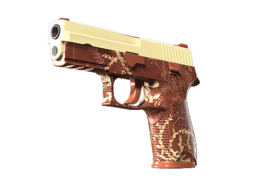 P250 | Red Tide CS2 skin