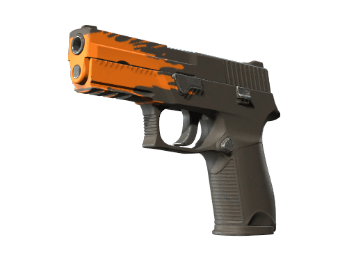 P250 | Splash CS2 skin