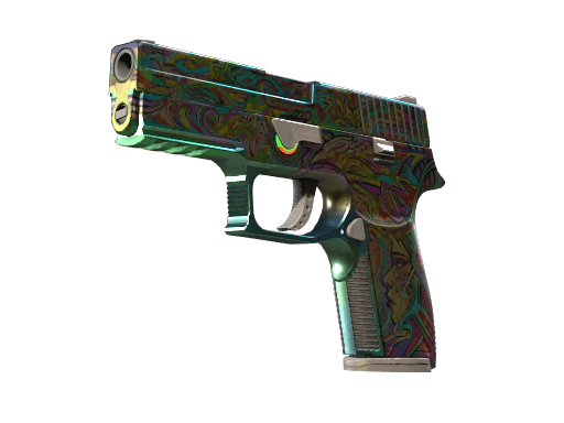 P250 | Visions CS2 skin