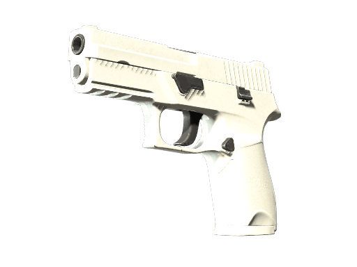 P250 | Whiteout CS2 skin