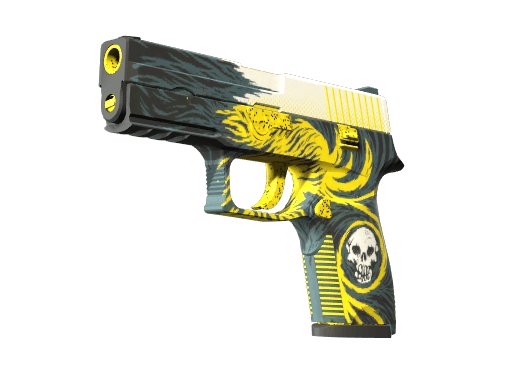 P250 | Wingshot CS2 skin