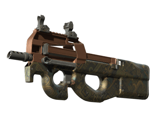 P90 | Ancient Earth CS2 skin