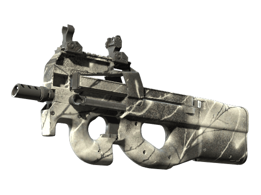 P90 | Ash Wood CS2 skin