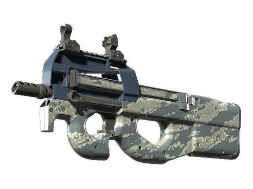 P90 | Blue Tac CS2 skin
