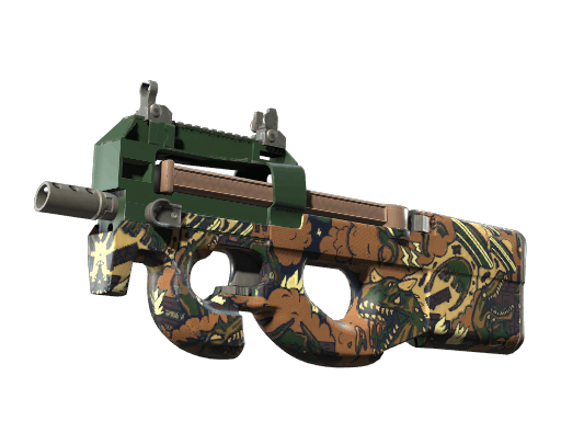 P90 | Cocoa Rampage CS2 skin