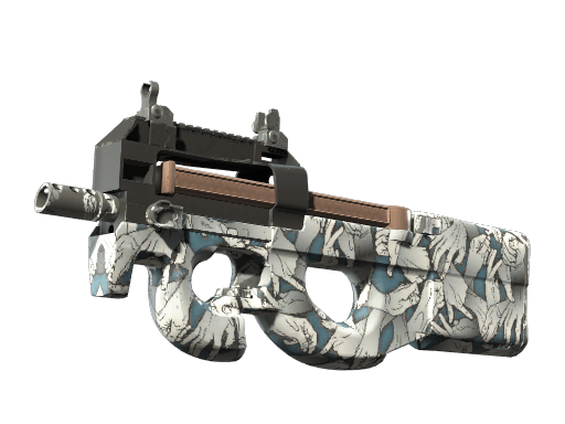 P90 | Death Grip CS2 skin