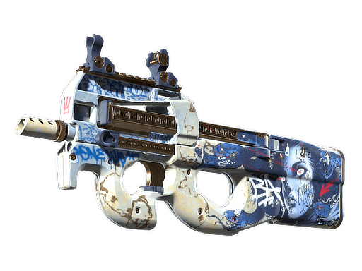 P90 | Deathgaze CS2 skin