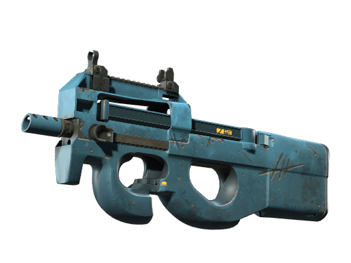 P90 | Off World CS2 skin