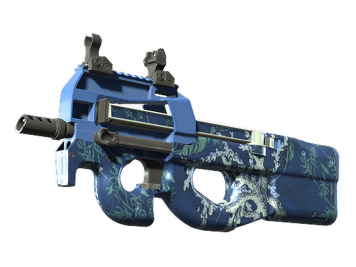 P90 | Reef Grief CS2 skin