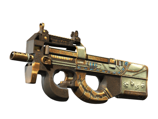 P90 | ScaraB Rush CS2 skin