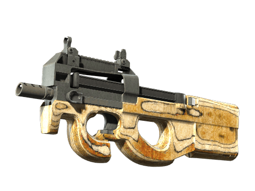 P90 | Shapewood CS2 skin