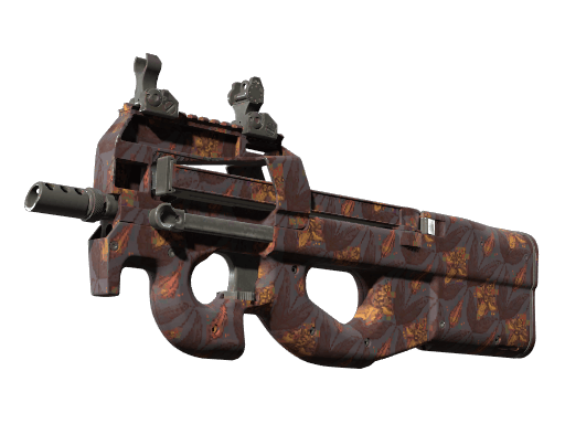 P90 | Sunset Lily CS2 skin