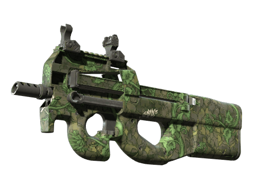 P90 | Verdant Growth CS2 skin