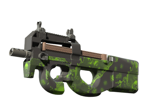 P90 | Virus CS2 skin