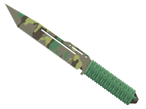 ★ Paracord Knife | Boreal Forest CS2 skin